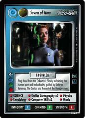 Seven of Nine [Federation]