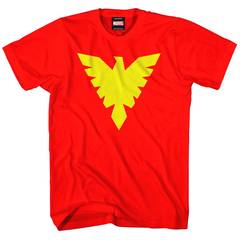 X-MEN FENIX SAGA RED T/S XL (C: 1-1-0)