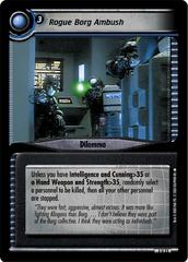 Rogue Borg Ambush