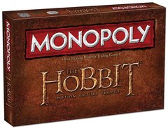 Monopoly: The Hobbit Motion Picture Trilogy