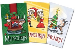 Munchkin Journal Pack 3