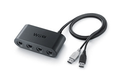 Accessory: Wii U Adapter for Game Cube Controller