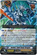 Seeker, Light Saver Dragon - PR/0130EN - PR