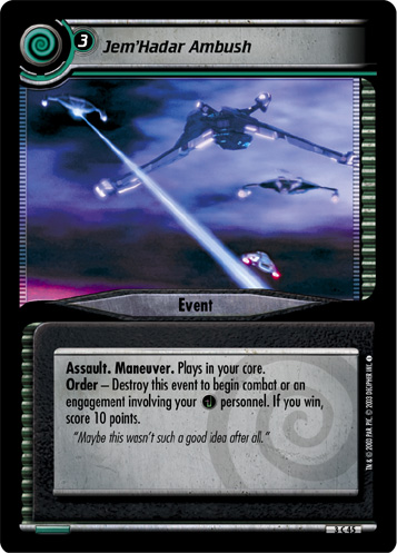 JemHadar Ambush