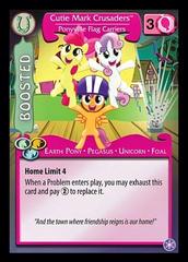 Cutie Mark Crusaders, Ponyville Flag Carriers - 1