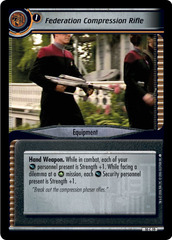 Federation Compression Rifle