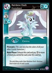 Rainbow Dash, Crystallized - 13