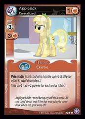 Applejack, Crystallized - 21