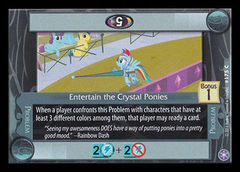 Entertain the Crystal Ponies - 175