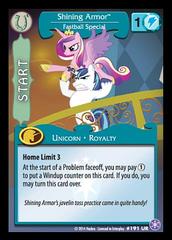 Shining Armor, Fastball Special - 191