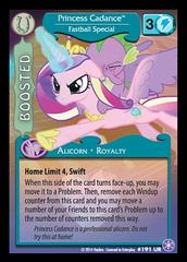 Princess Cadance, Fastball Special - Boosted