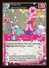 Pinkie Pie, Distracting Cheerer - 196