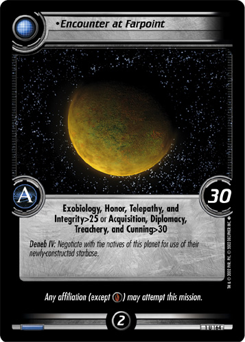 Encounter at Farpoint