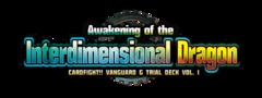 G Trial Deck Vol. 1: Awakening of the Interdimensional Dragon