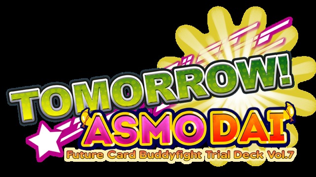 Trial Deck 7: Tomorrow! Asmodai