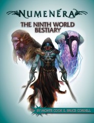 Numenera The Ninth World Bestiary