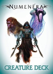 Numenera Creature Deck