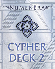 Numenera Cypher Deck 2