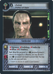 Dukat, Prefect of Bajor