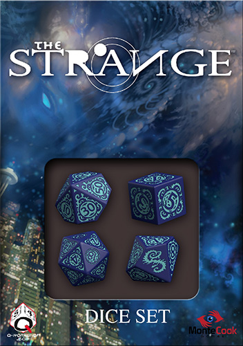 The Strange Dice Set