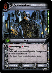 Negation Drone
