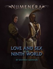 Numenera Love and Sex in the Ninth World