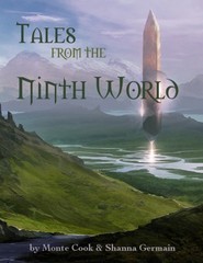 Numenera Tales from the Ninth World