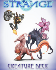 The Strange Creature Deck