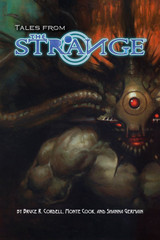 Tales from The Strange (The Strange fiction)