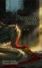 The Paradox Room (The Strange fiction)