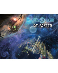 The Strange Content for Hammerdog GM Screen