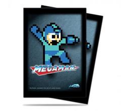 8-Bit Megaman Card Sleeves (50 ct)