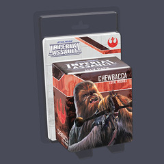 Imperial Assault - Chewbacca - Ally (Star Wars) - In Store Sales Only