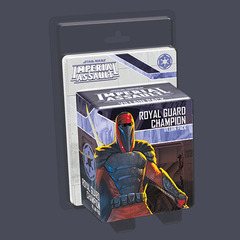 Star Wars: Imperial Assault – Royal Guard Champion Villain Pack