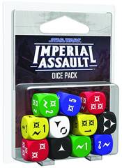 Star Wars: Imperial Assault – Imperial Assault Dice Pack