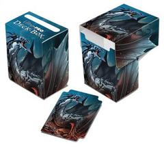 ShadoΦte Deck Box by Mauricio Herrera