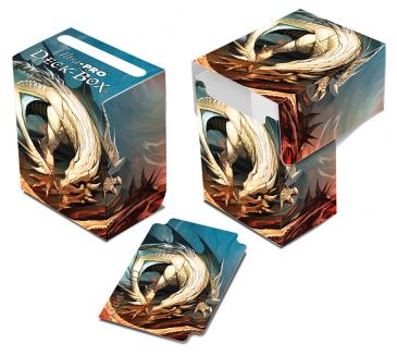 Dayoote Deck Box by Mauricio Herrera
