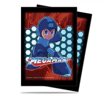 Megaman Card Sleeves (50 ct)