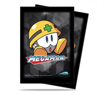 Megaman Met Card Sleeves (50 ct)