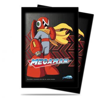 Megaman Protoman Card Sleeves (50 ct)