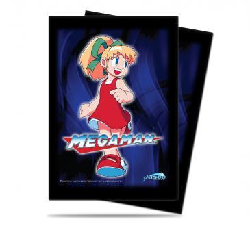 Megaman Roll Card Sleeves (50 ct)