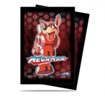 Megaman Rush Card Sleeves (50 ct)