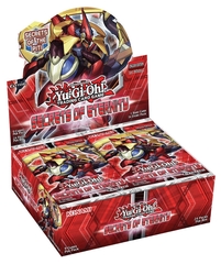 Secrets of Eternity Booster Box