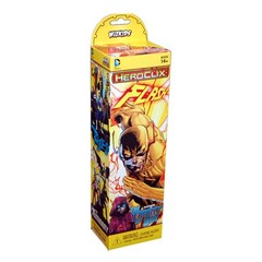 The Flash 5-Figure Booster Pack