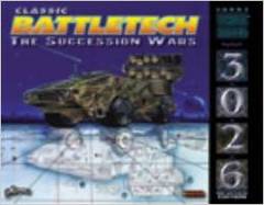 Classic Battletech Technical Readout: 3026 (The Succession Wars)