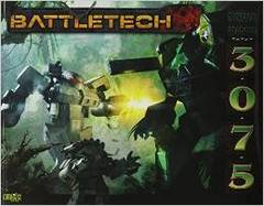 Battletech Technical Readout 3075