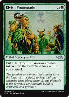 Elvish Promenade - 020/062