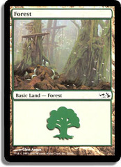 Forest (28) (Elves vs Goblins)