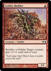 Goblin Sledder