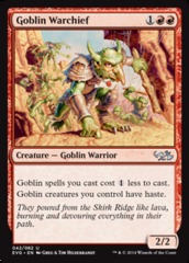 Goblin Warchief